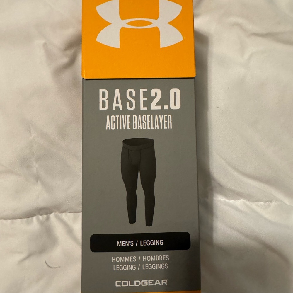 Brand new men’s leggings